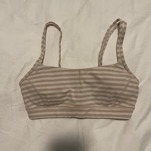 Size 6 Lululemon Sports Bra